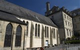 Bayeux - Francie - Normandie - Bayeux, Muzeum Tapisérie z Bayeux