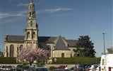 Bayeux - Francie - Normandie - Bayeux, kostel Saint Patrice de Bayeux, 16.století