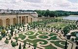 Versailles - Francie - Versailles - Oranžerie (Wiki)