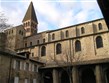 Francie - Beaujolais - Tournus, sv.Philibert, klášterní kostel, 1006-11209