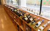 Mikulov a Lednice, kraj zámků a víno Moravy 2020 - Rakousko - Poysdorf - opravdu bohatá nabídka od místních vinařů