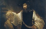 Rembrandt - Rembrandt - Aristoteles, 1653