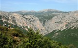 Gennargentu - Itálie - Sardinie - NP Gennargentu, území s nejvíce zachovanou původní přírodou v celé Itálii