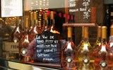 Gastronomie Provence - Francie - Provence - Aix en Provence, tohle víno pije Brad Pitt a Angelina Jolie