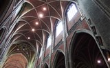 Příroda, památky UNESCO a tradice zemí Beneluxu - Belgie - Gent, St.Niklaaskerk