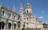 Mosteiro dos Jerónimos - Portugalsko -  Lisabon, Mosteiro dos Jerónimos