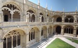 Mosteiro dos Jerónimos - Portugalsko - Lisabon - Mosteiro dos Jerónimos, autor křížové chodby João de Castilho