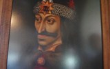 hrad Bran - Rumunsko - Bran, portrét Drakuly