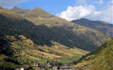 Andorra, srdce Pyrenejí 2020 - Andorra - údolí Vall d´Incles (foto L.Zedníček)