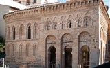 Toledo - Španělsko - Toledo - mešita Cristo de la Luz (Wiki-Ignasilm)