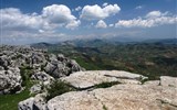 Andalusie, památky UNESCO a přírodní parky 2018 - Španělsko - Andalusie - NP El Torcal, krajina kouzelná a oku milá