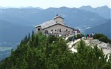 Slavnost a pohoda v NP Berchtesgaden a Orlí hnízdo 2018
