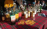 18. Skotské hry na zámku Sychrov a 8.Whisky slavnosti 2018 - Česká republika - Sychrov - Skotské hry, tak kterou si vyberu na ochutnání