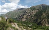 Arménie, země Malého Kavkazu 2020 - Arménie - kaňon Yegbegisl