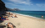 Golfo de Orosei - Itálie - Sardinie - Cala Luna, jedna z nejkrásnějších pláží Sardinie