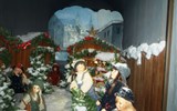 Štýr - Rakousko - Steyr - Weihnachtsmuzeum, Dráha Světem Vánoc v různých zemích a různých dobách