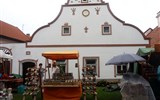 Selské slavnosti v Holašovicích 2020 - Česká republika - Holašovice, unikátní soubor budov ve stylu selského baroka ze 70.let. 19.století