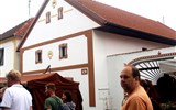 Selské slavnosti v Holašovicích 2020 - Česká republika - Holašovice, 23 památkově chráněných objektů s celkem 120 budovami