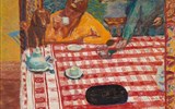 Umělecká Vídeň, advent a výstavy 2019 - Vídeň - P.Bonnard - Káva, 1915