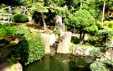 Do Českého koutku a za neznámou krásou Sudet 2020 - Polsko - Jarkow, japonská zahrada, založená roku 1980