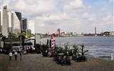 Rotterdam, Van Gogh a největší korzo světa 2020 - Holandsko - Rotterdam, město které žije a sílí mořem (foto A.Frčková)