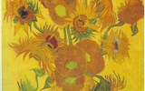 Rotterdam, Van Gogh a největší korzo světa 2020 - Holandsko -  v Zundertu se narodil V.van Gogh, autor známých Slunečnic, 1888