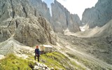Národní parky a zahrady - Itálie - Itálie, Dolomity, Gruppo di Sella