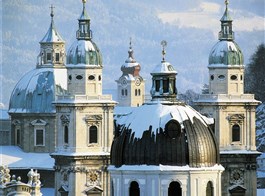 Adventní Salcburk, Hellbrunn, Štýr a Linec 2025  Rakousko - zimní Salzburg