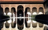 Andalusie, hory a moře letecky i s koupáním - Španělsko, Andalusie, Granada palác