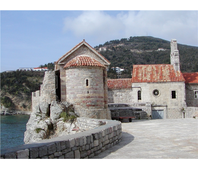 Moře a krásy Černé Hory s výletem do Albánie 2020 - Černá Hora - Budva