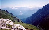 Rumunsko - Rumunsko - hory karpatského oblouku přímo lákají k turistice