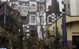 Eurovíkendy - Rakousko - Rakousko, Vídeň, Hundertwasserův dům