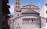 Arezzo - Itálie, Toskánsko, Arezzo