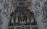 Bavorský advent, Pasov a Regensburg - Německo - Bavorsko - Pasov, sv. Michal, největší varhany na světě