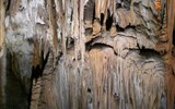 Slovinsko, jezerní ráj a Julské Alpy 2020 - Slovinsko -  Postojenská jeskyně, největší krasová jeskyně v Evropě
