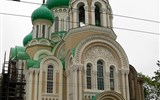Kouzlo Pobaltí, Petrohrad a Finsko 2020 - Pobaltí, Litva, Vilnius, kostel