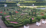 zájezdy v době státních svátků Francie - Francie, Loira, Villandry, zahrady jdou součástí světového děditství UNESCO foto: Janata 