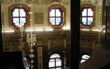 Vídeňská filharmonie a Schönbrunn 2018 - Rakousko - Vídeň - Belvedere a jeho kouzelný interier