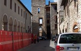 Krásy Umbrie, Lazia a Řím s koupáním v Rimini - Itálie - Umbrie -  Gubbio, známé již v předřímské době jako Ikuvium, četné římské i středověké památky