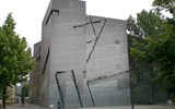 Berlín, město umění, historie i budoucnosti a Postupim - Německo, Berlín, Židovské muzeum
