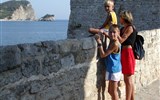 Moře a krásy Černé Hory s výletem do Albánie 2020 - Černá Hora - Budva - Sveti Nikola