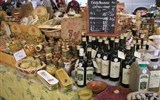gastronomie Provence - Francie - Provence - trh