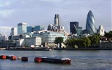 Velká Británie - Velká Británie - Anglie - Londýn není jen klasika, ale i moderní stavby nad Temží