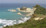 Řecko a Korfu, moře a starověké památky hotel 2020 - Řecko - Korfu - malebné pobřeží láká ke koupání