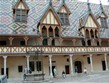 Francie - Burgundsko - Beaune, historický hospic