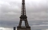 Zámky a zahrady na Loiře a Paříž - Francie, Paříž, Eiffelova věž