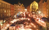 Nejkrásnější Tyrolský advent plný zážitků - Rakousko, Tyrolsko, Kufstein, vánoční trhy