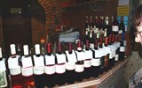 Eger, Tokaj, termály a víno 2020 - Maďarsko - Eger - Szépasszony (Údolí krásných paní), ochutnávka ve sklípku 